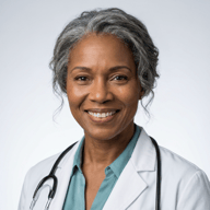 Dr Katherine Washington, sample Vena reviewer